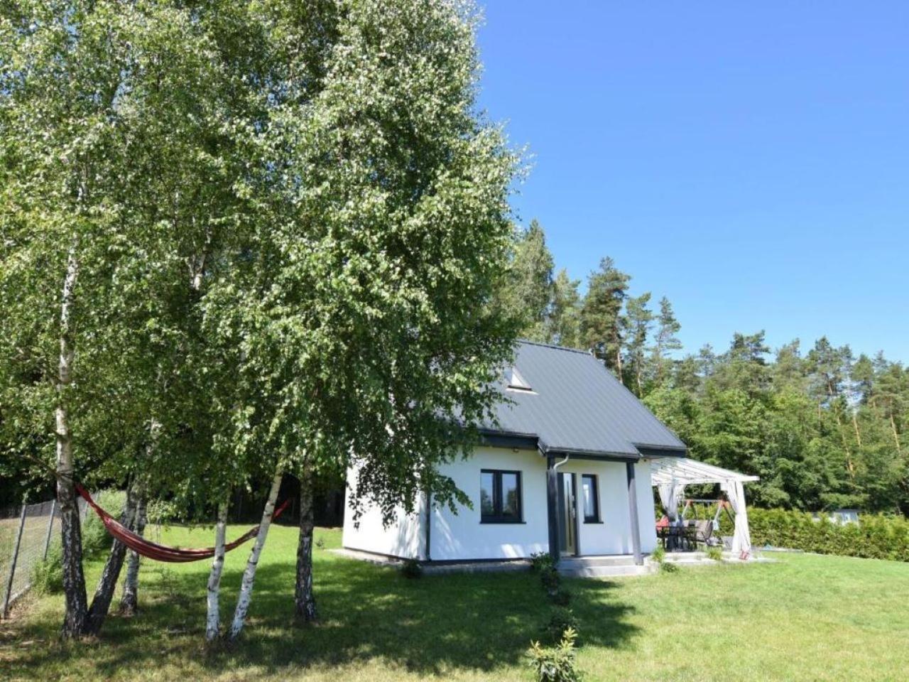 Jeszcze Bardziej Dziki Sad Villa Slajszewo Exterior photo